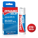 Dynamo Delay Spray Male Desensitizer for Prolonged Intimacy ENHANCERS